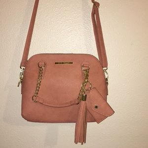 Steve Madden purse with Adjustable strap